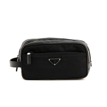 PRADA 旅行用ポーチ ブラック 2NA819 2DMH F0002 153576180
