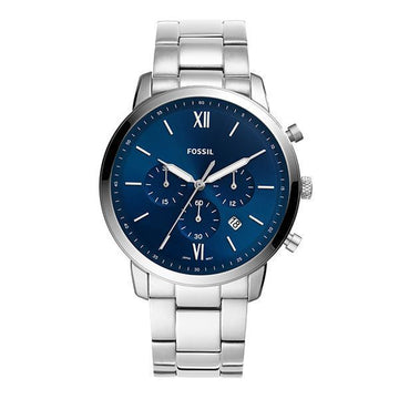 Fossil Neutra Chronograph Men's Metal Watch FS5792 147196698 [P]