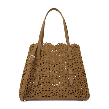 Alaia Mina 25 Women's Tote Bag AA1S06725CA322 731 150469232