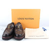 LOUIS VUITTON モノグラムローファー 7.5(265) 153742480 [P]