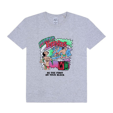 WILD DONKEY Unisex T-Shirt in hellgrau 153743897 [P]