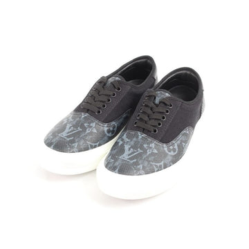 LOUIS VUITTON モノグラム トロカデロ スニーカー 6.5 153744081