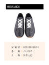 HERMES マスタースニーカー H261881ZH01425 153744089 [P]