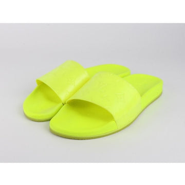 Louis Vuitton Monogram Rubber Slide Neon 7 153744097