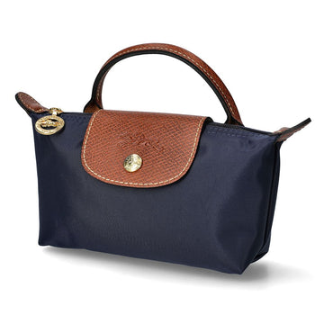 LONGCHAMP オリジナルハンドルポーチ 34175 089 P68 153744101