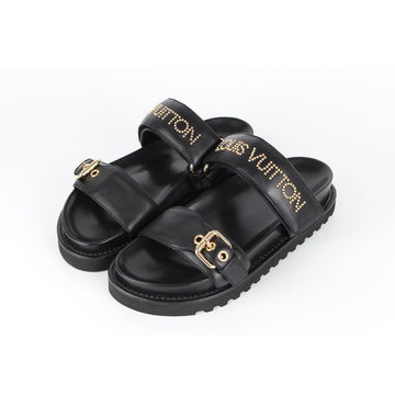 LOUIS VUITTON パセオ フラット ミュール 153744103