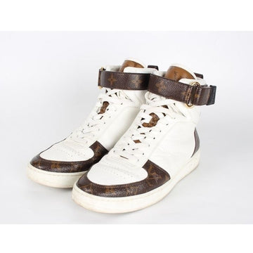 LOUIS VUITTON ハイトップ ホワイト 36.5 153744117