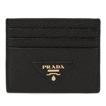 PRADA レザー カードケース 145899336