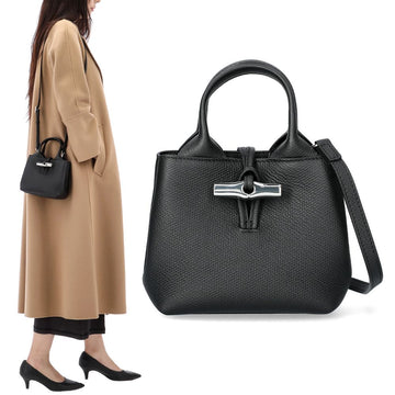 LONGCHAMP 26SS Top Handle Tote Bag 153744156