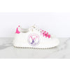 LOUIS VUITTON タイムアウト スニーカー 35 153744161 [P]