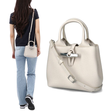 Longchamp 26SS Le Rosé XS Top Handle Tote Bag 10278 HFP 555 153744273