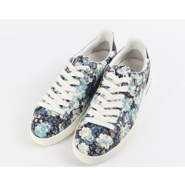 Louis Vuitton Flower Front Row Sneakers 36.5 153744802
