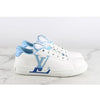 Louis Vuitton Women's Charlie Sneakers Blue 37 153744854 [P]