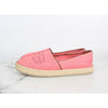 LOUIS VUITTON Leinen Espadrilles Pink 37 153744871 [P]