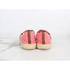 LOUIS VUITTON Leinen Espadrilles Pink 37 153744871 [P]