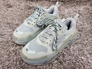 Balenciaga Triple S Airsole Sneakers Gray 40(250) 153745128
