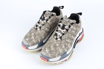 GUCCI トリプルSスニーカー 41(260) 153745435