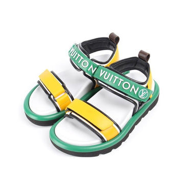 LOUIS VUITTON フルピローコンフォートサンダル 36 153745454
