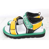 LOUIS VUITTON Full Pillow Comfort Sandalen 36 153745454 [P]
