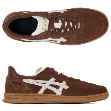 Asics 25FW Radish Brown Oatmeal Skyhand OG Sneakers 1203A452 200 152322339