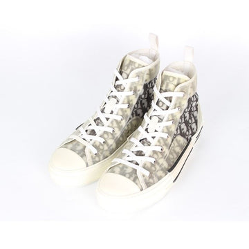 Dior B23 Oblique High-Top Sneakers 41 153745492