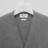 THOM BROWNE Milano Stitch Arm Band Cardigan mit Streifen (MKC310A Y3007 055) 123467198 [P]