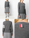 Thom Browne Milano Stitch Knit 153745601 [P]