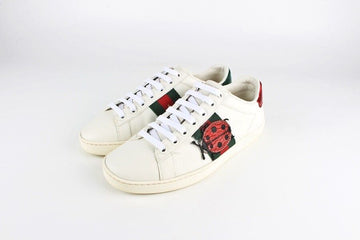 GUCCI パイナップルパッチエーススニーカー 34(210) 153745878