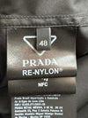 PRADA Neuwertige Re-Nylon Pocket Safari Jacke Größe 48 153746541 [P]