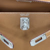 HERMES ミニケリー アプソン ゴールド シルバー H071302CK37 G刻印 153746569 [P]