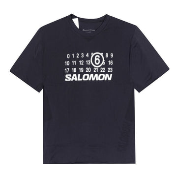 MAISON MARGIELA MM6 Salomon Seamless Herren T-Shirt 138210586