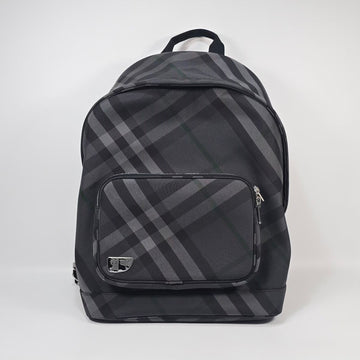 Burberry Heritage Check Backpack 153747611