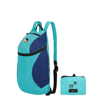 TICKET TO THE MOON X-Small Backpack 6L Turquoise Royal Blue 146351718