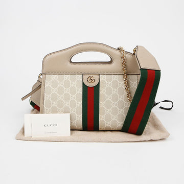 Gucci GG Ophidia Small Tote Shoulder Bag 153372162