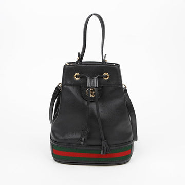 Gucci Ophidia Small Bucket Tote Shoulder Bag 153372512