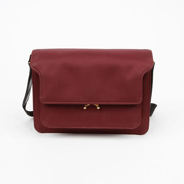 MARNI トランクミディアムショルダークロスバッグ 153468403