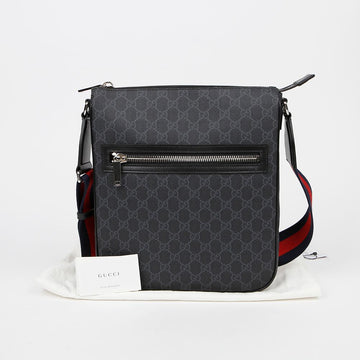 GUCCI Messenger Schulter Tragetasche 792081 GG Supreme 153493754