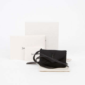 Saint Laurent Envelope Mini Card Holder Necklace 153496840