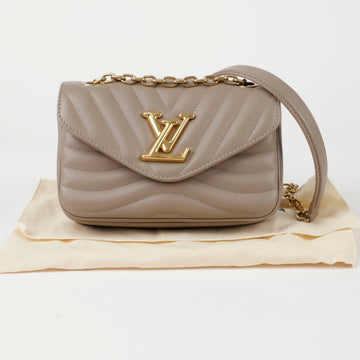 LOUIS VUITTON PMチェーンショルダークロスバッグ M20838 153367436