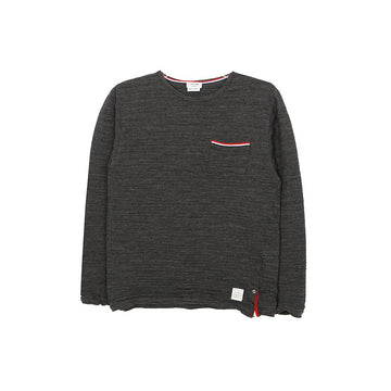 Thom Browne MJS022D Long Sleeve T-Shirt 153533114