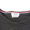 THOM BROWNE MJS022D T-Shirt mit langen Ärmeln und 2 Taschen 153533114 [P]