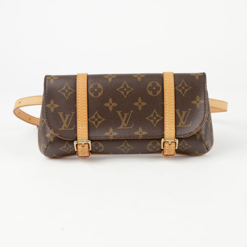 LOUIS VUITTON マレル ウェスト ベルトバッグ M51159 153469345