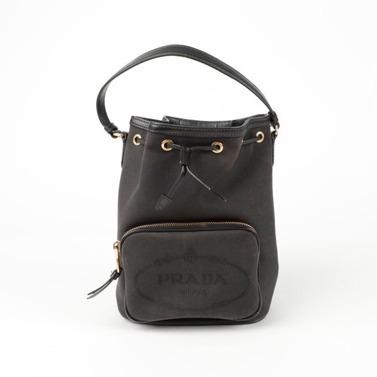 PRADA デュエットバケットトートバッグ 153493701 [P]