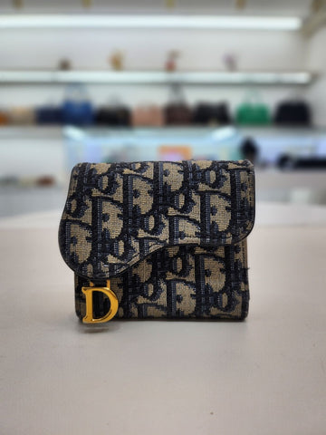 DIOR Oblique Satteltasche Geldbörse M928 153748151