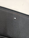 MONTBLANC ミックステープフォトポートフォリオクラッチバッグ 123731 153748204 [P]