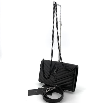 Saint Laurent Monogram Crossbody Cassandra WOC 377828 153748219