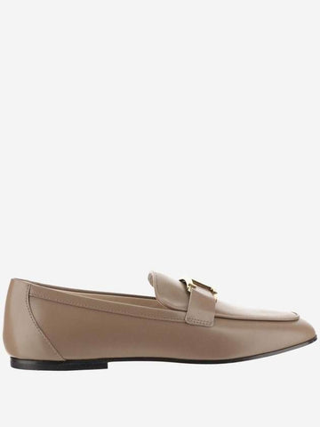 TODS Zeitlose Leder Loafer XXW79A0GG90GOC C403 133044725