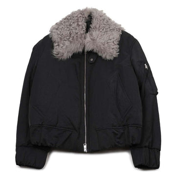 AMI Padded Bomber Jacket 150913066