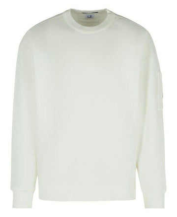 CP COMPANY ブ brushed and Emerized Diagonal フリース ボックス 19CMSS058A 006372G 103 151056095