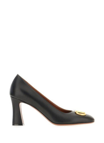 VALENTINO V Logo Signature Pumps 151103658